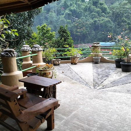 Junia Guesthouse Bukit Lawang Exterior photo