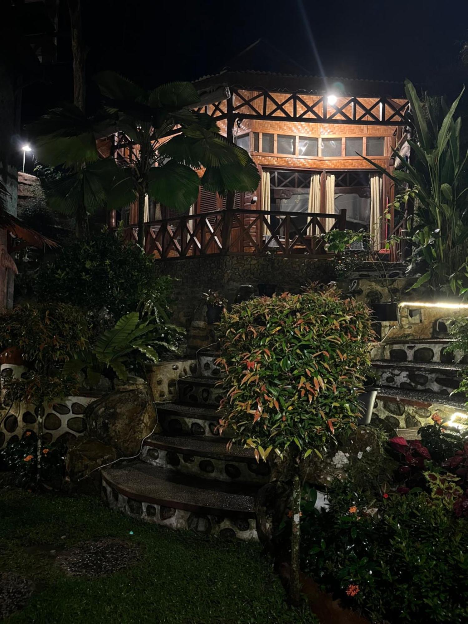 Junia Guesthouse Bukit Lawang Exterior photo